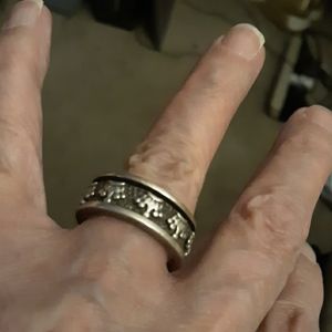 King Baby ring